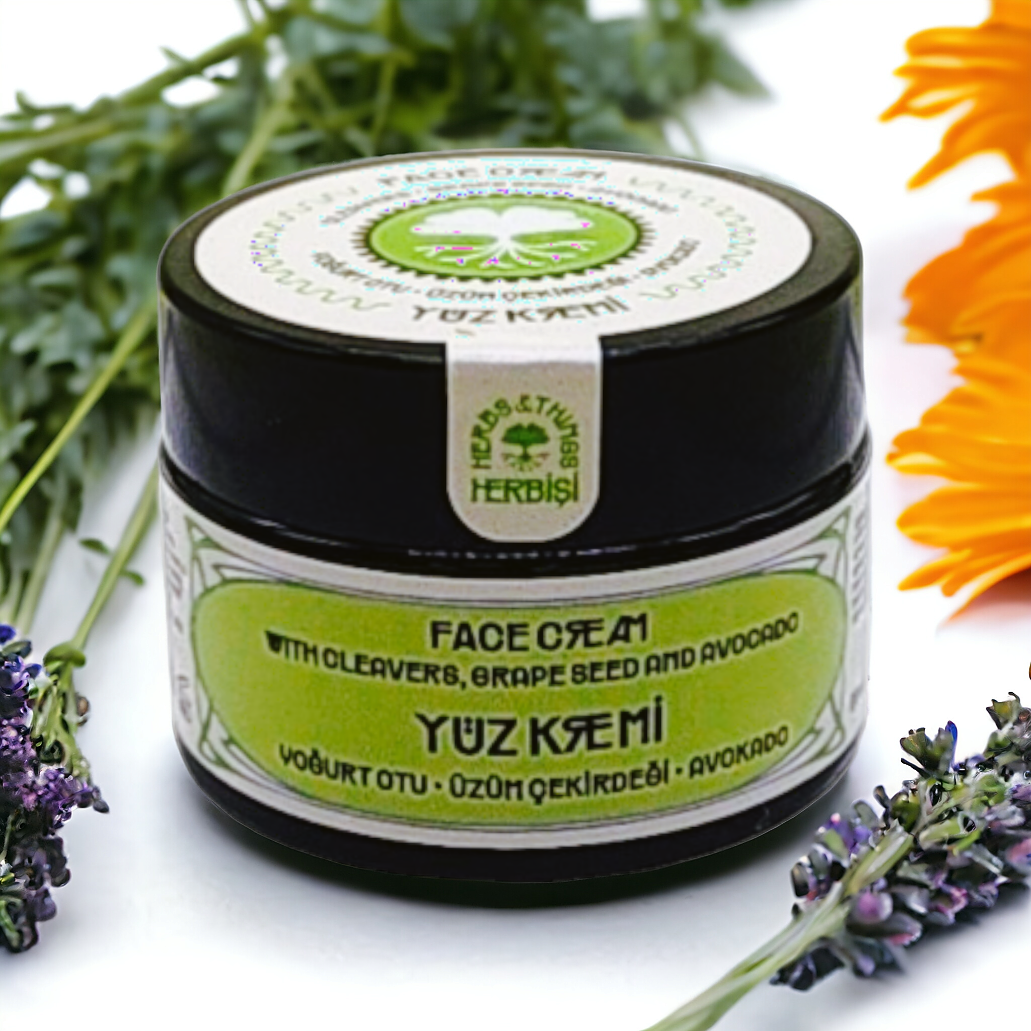Herbal Face Cream – Herbişi