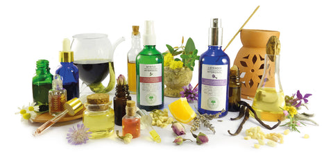 Aromaterapi