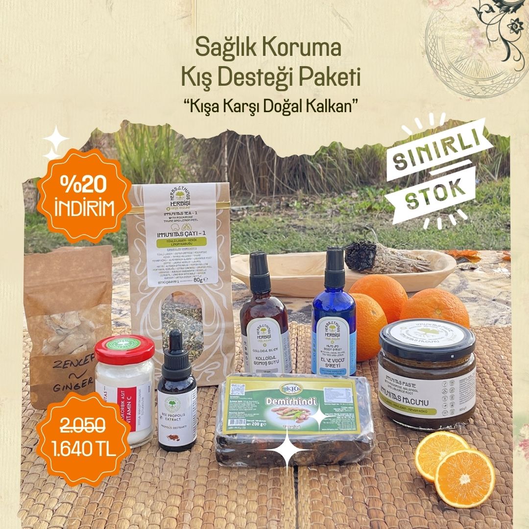 Sağlık Koruma / Kış Desteği Paketi