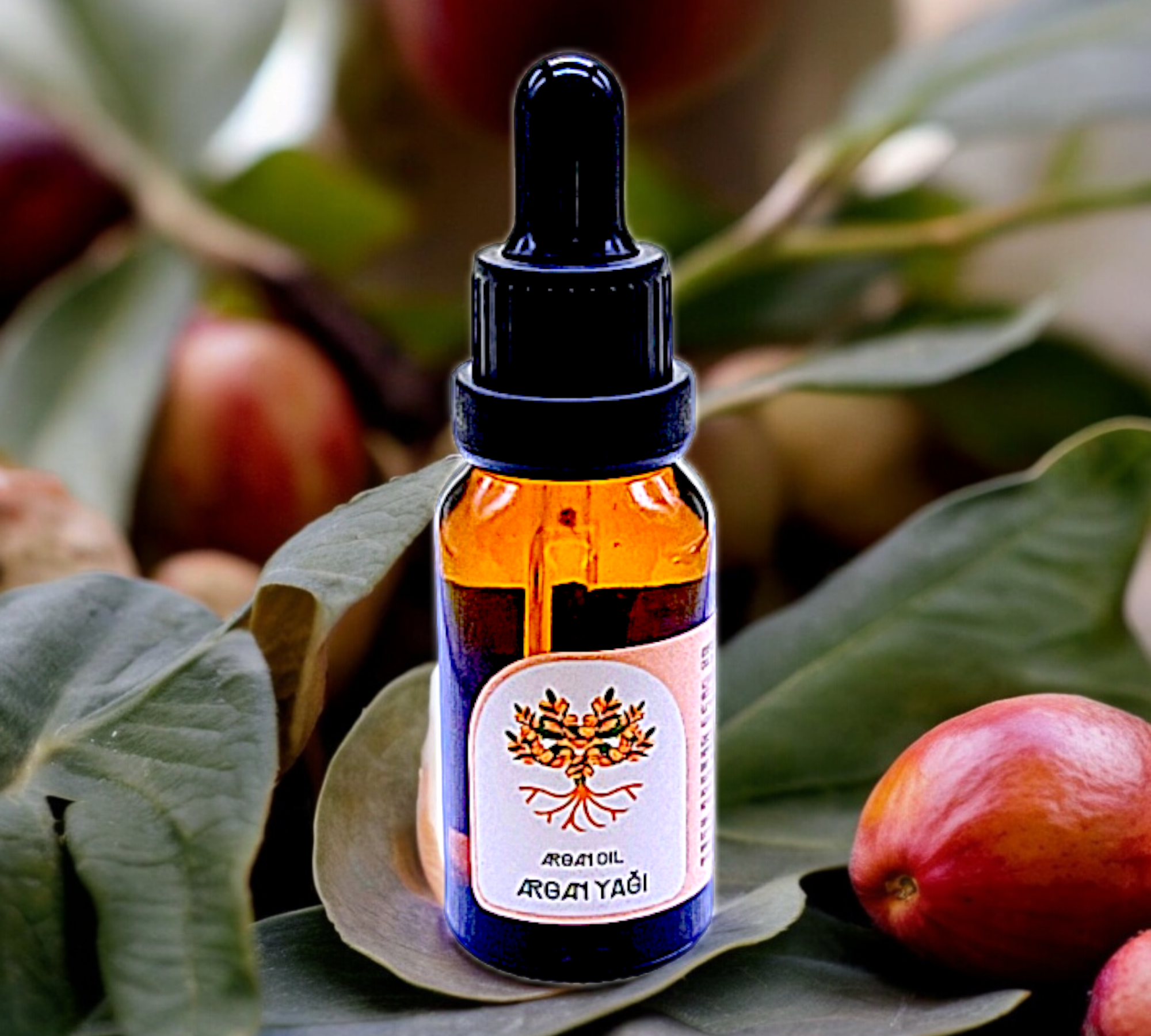 Argan oil