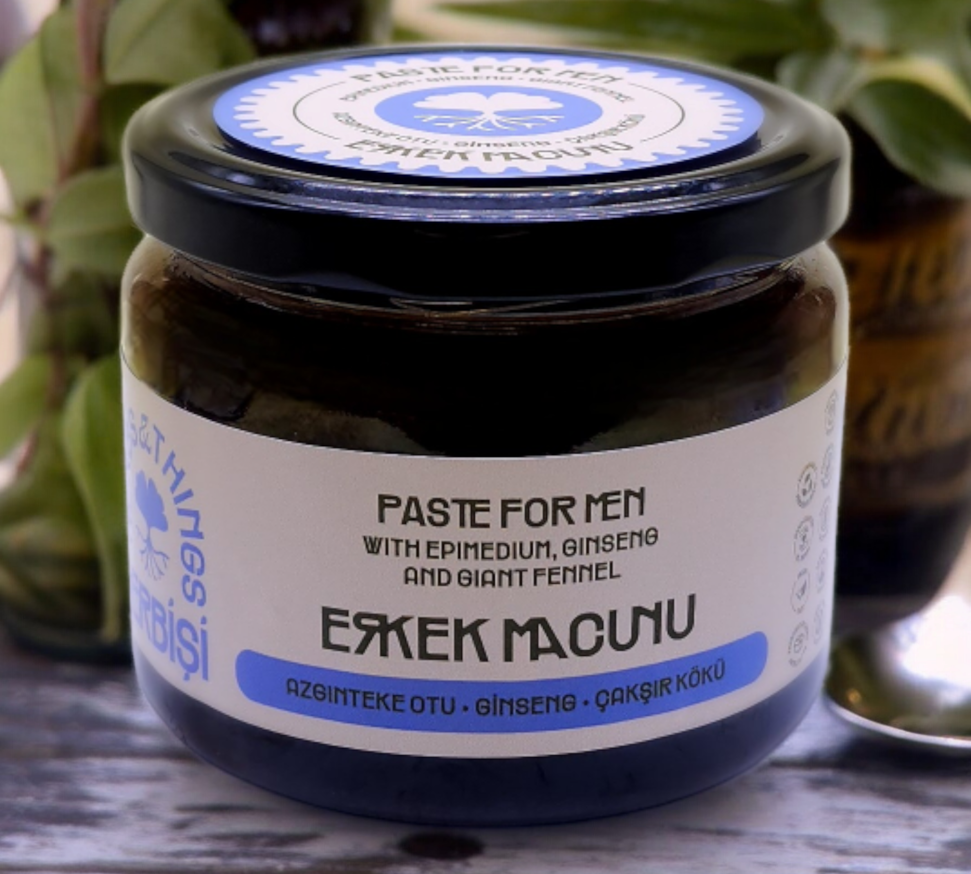 Erkek Macunu – Herbişi