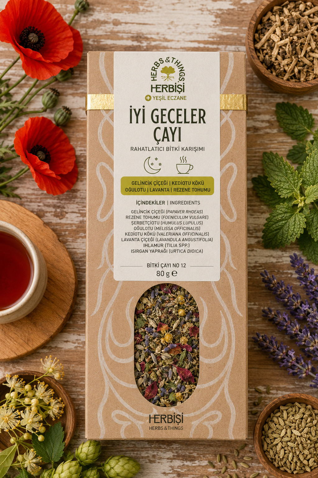 İyi Geceler Çayı