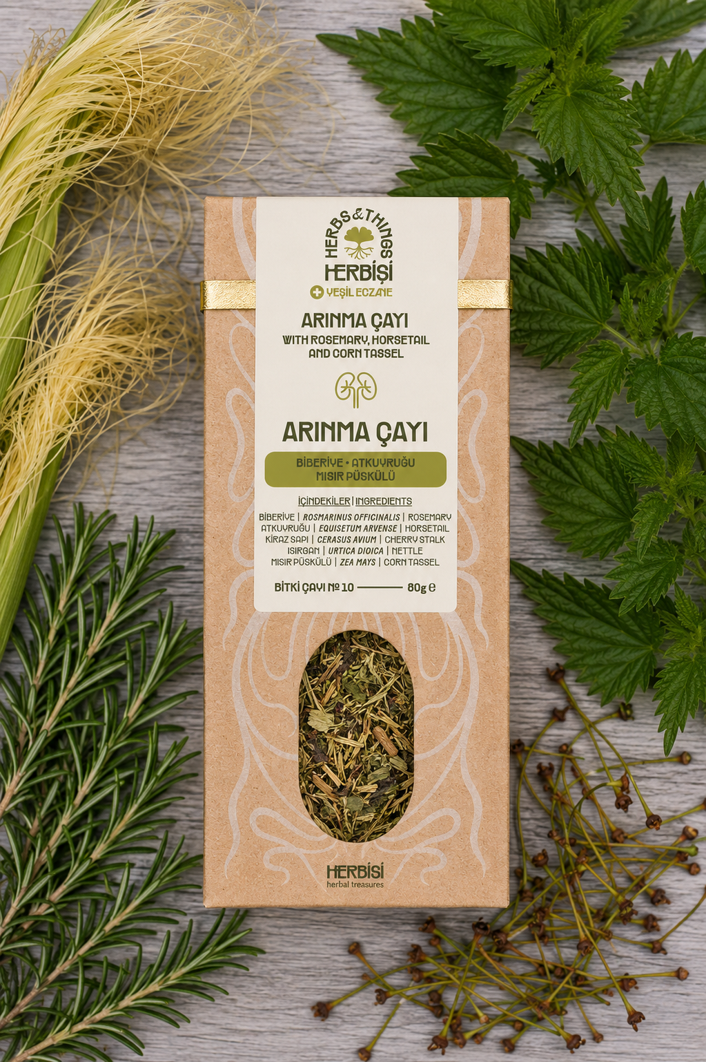 Arınma  Çayı