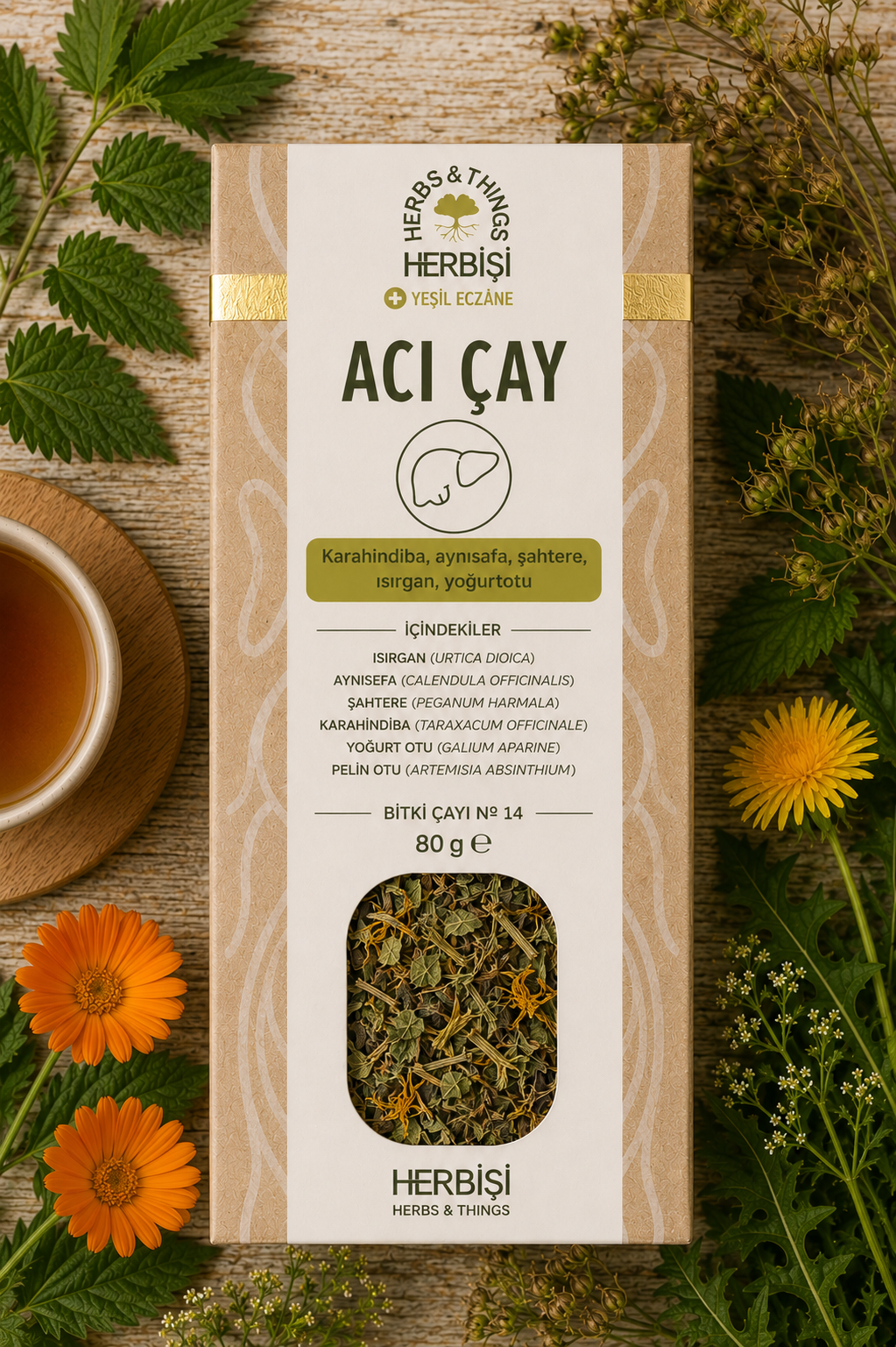 Acı Çay