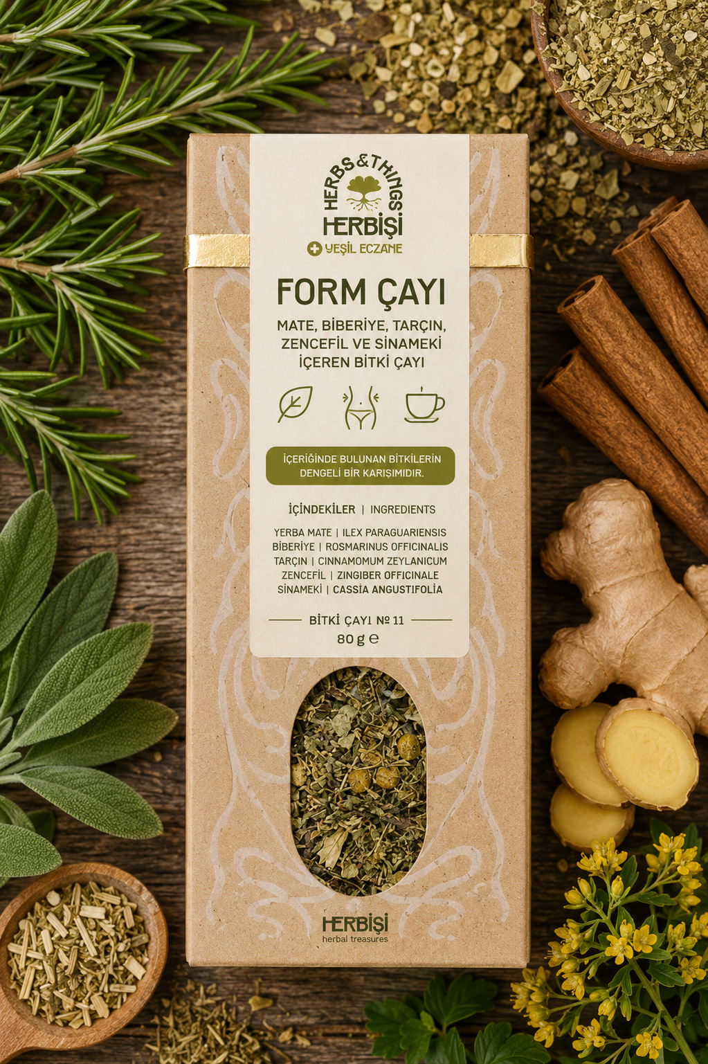 Form Çayı